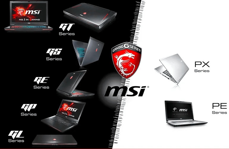 مميزات وعيوب لاب توب msi