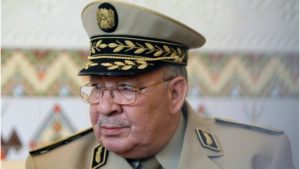 من هو أحمد قايد صالح 