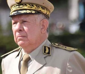 من هو سعيد شنقريحة