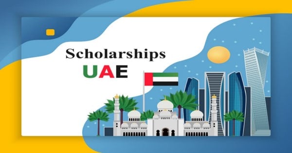 منحة دراسية مجانية في الامارات