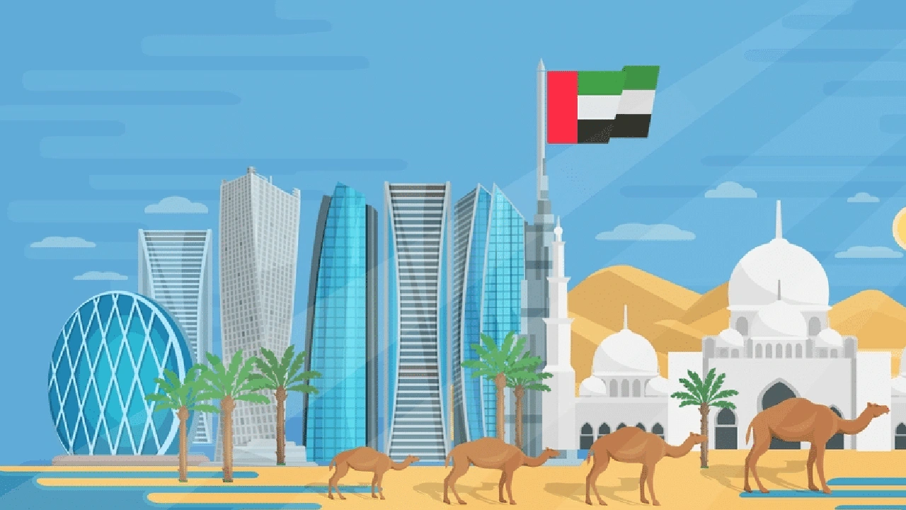 صورة منحة دراسية مجانية في الامارات