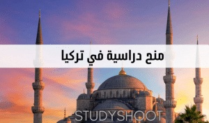 منحة دراسية مجانية في تركيا