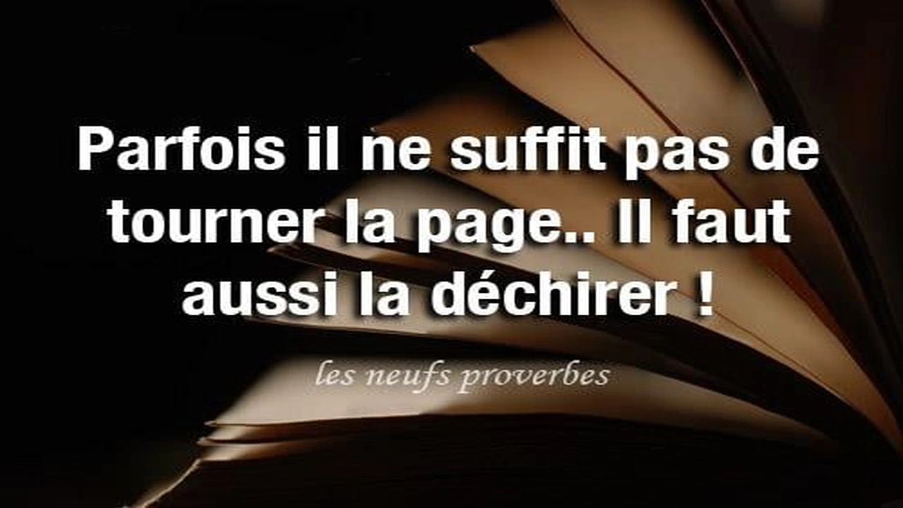 صورة منشورات بالفرنسية