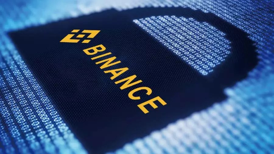 منصة التداول Binance