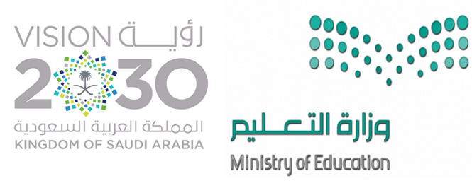منصة مدرستي شعار