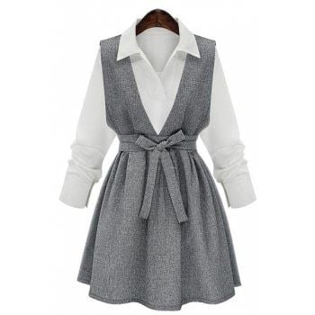 موديلات مريول مدرسة للمدارس السعودية جديدة