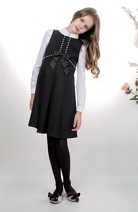 موديلات مريول مدرسة للمدارس السعودية جديدة