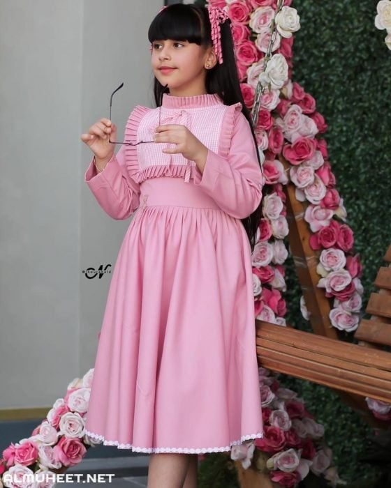 موديلات مريول مدرسة للمدارس السعودية جديدة