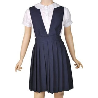 موديلات مريول مدرسة للمدارس السعودية جديدة