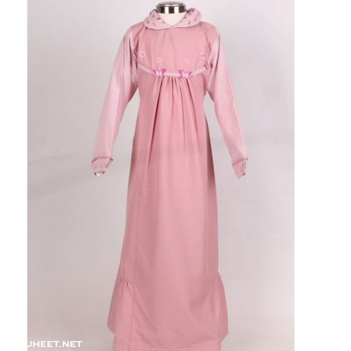 موديلات مريول مدرسة للمدارس السعودية جديدة