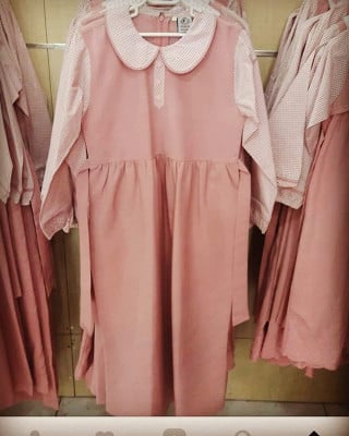 موديلات مريول مدرسة للمدارس السعودية جديدة