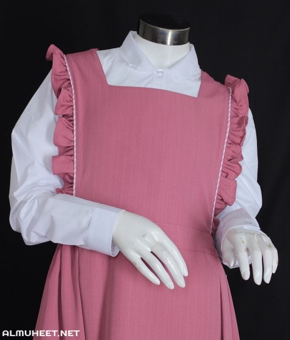 موديلات مريول مدرسة للمدارس السعودية جديدة