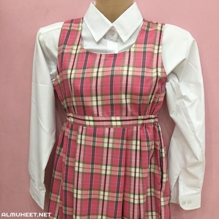 موديلات مريول مدرسة للمدارس السعودية جديدة