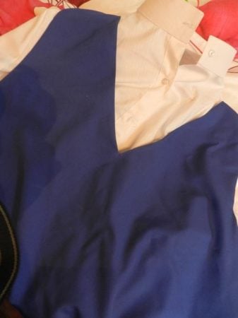 موديلات مريول مدرسة للمدارس السعودية جديدة