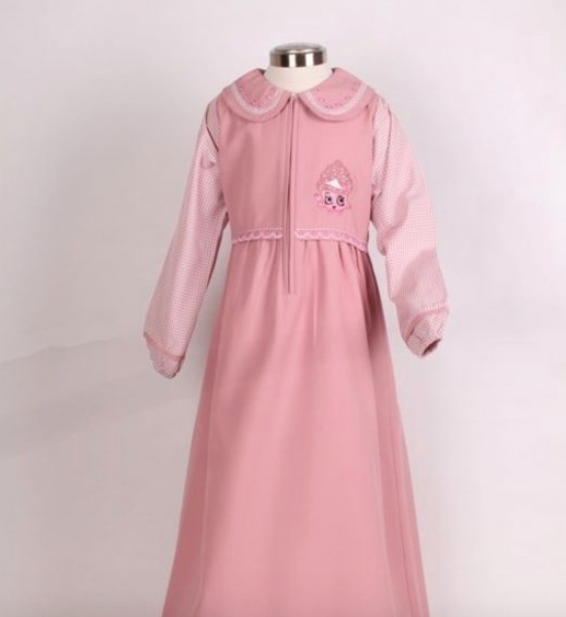 موديلات مريول مدرسة للمدارس السعودية جديدة