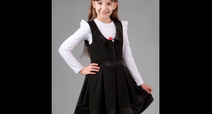 موديلات مريول مدرسة للمدارس السعودية جديدة