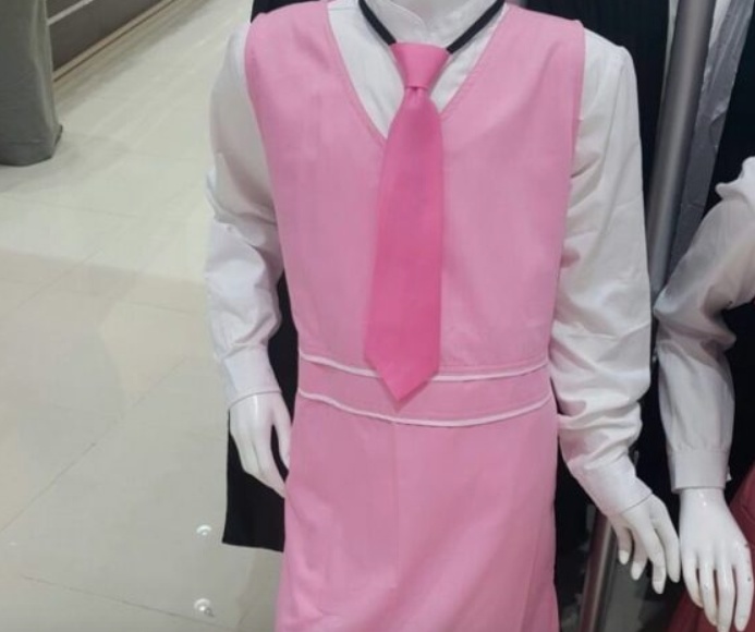 موديلات مريول مدرسة للمدارس السعودية جديدة