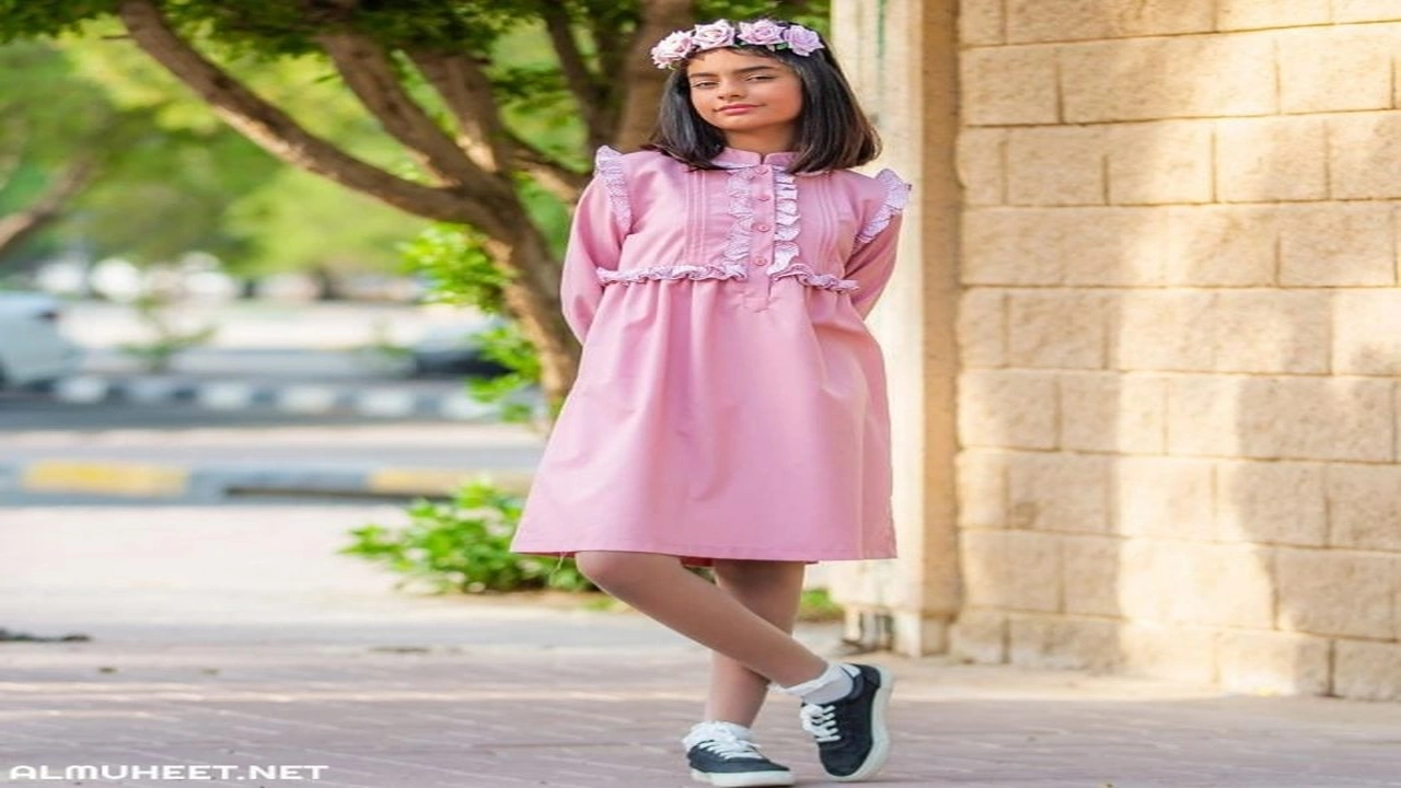 صورة موديلات مريول مدرسة للمدارس السعودية جديدة