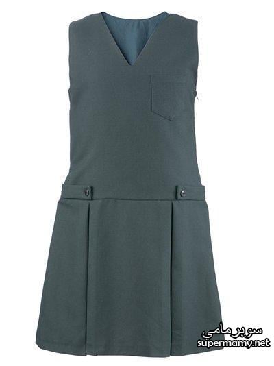 موديلات مريول مدرسة للمدارس السعودية جديدة