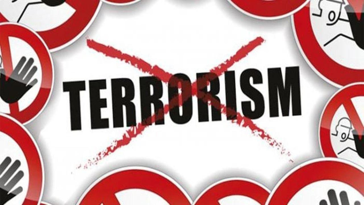 صورة موضوع تعبير بالانجليزي عن الارهاب