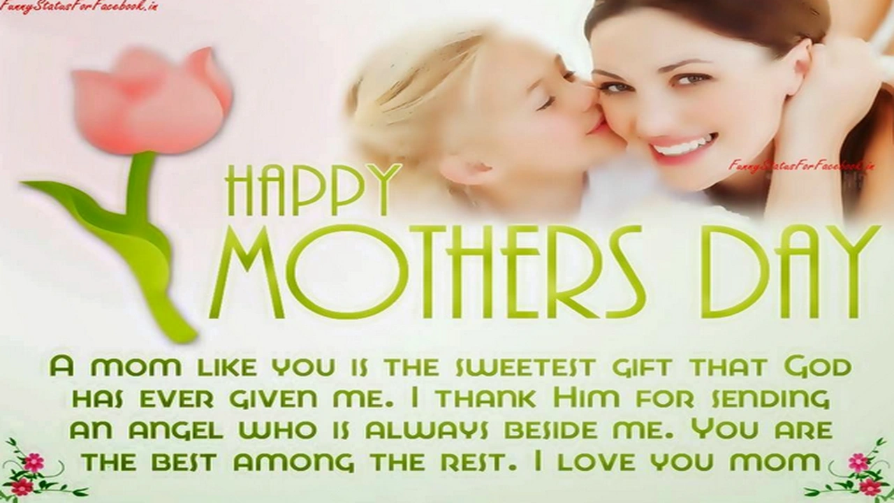 صورة موضوع تعبير بالانجليزي عن الام