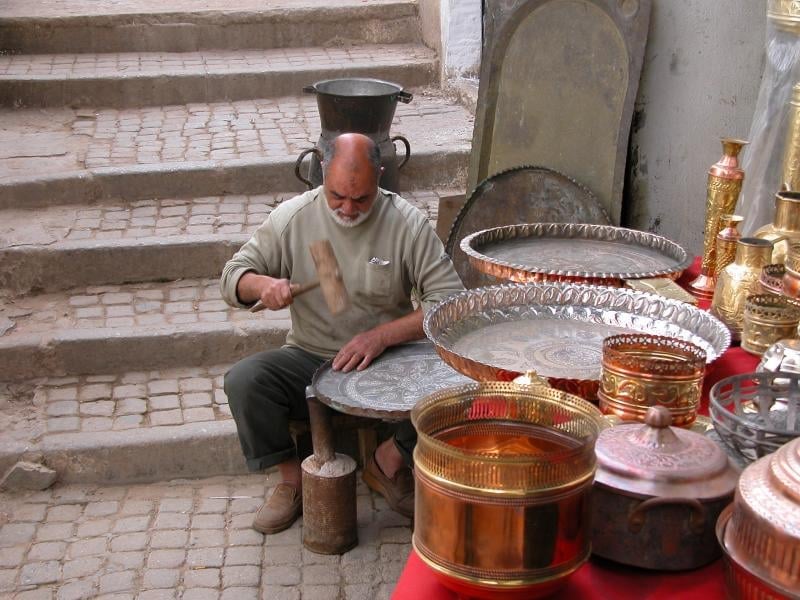 موضوع تعبير بالانجليزي عن الحرف اليدوية