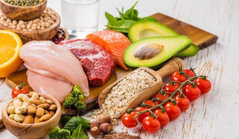 موضوع تعبير بالانجليزي عن الطعام الصحي