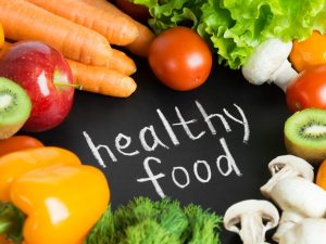 موضوع تعبير بالانجليزي عن الطعام الصحي