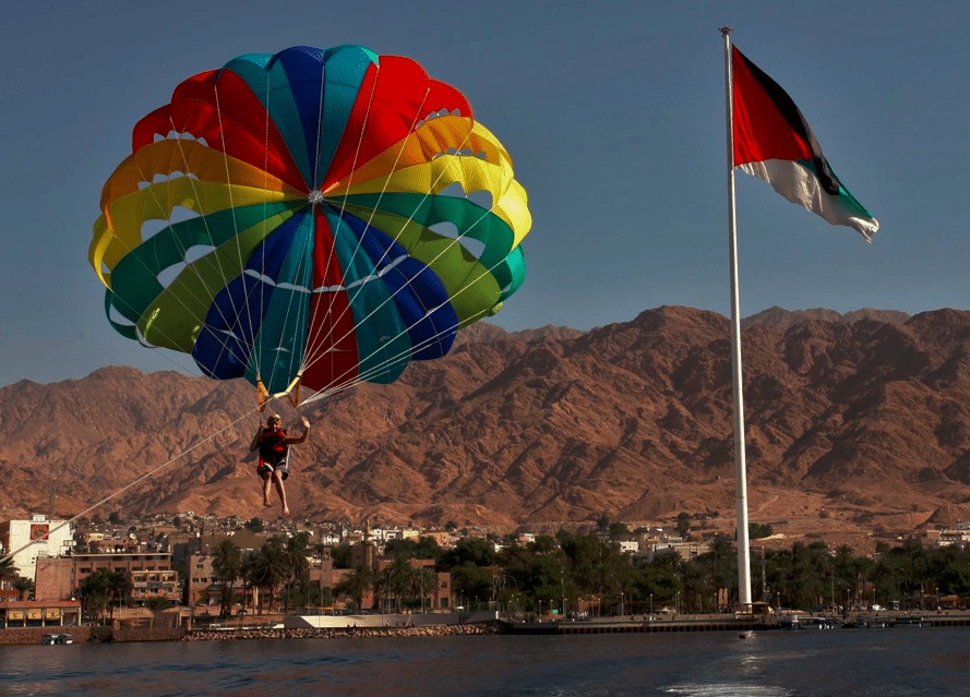 موضوع تعبير بالانجليزي عن العقبة