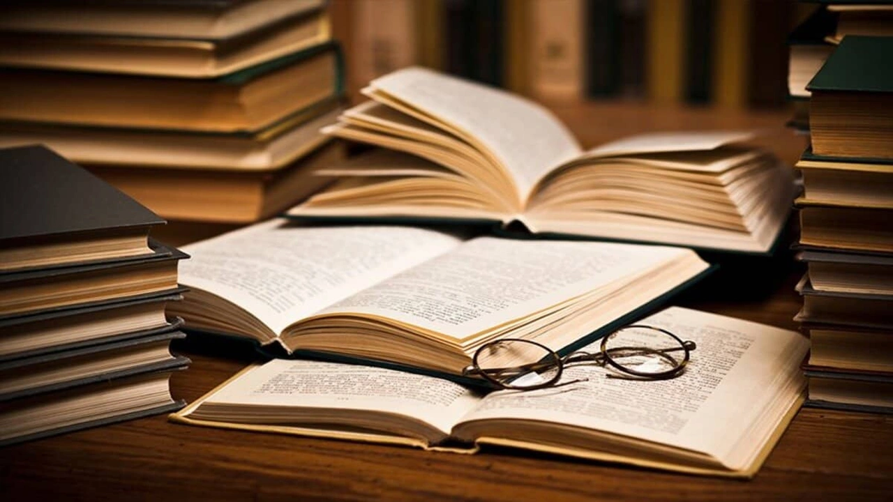 صورة موضوع تعبير بالانجليزي عن كتاب قرأته