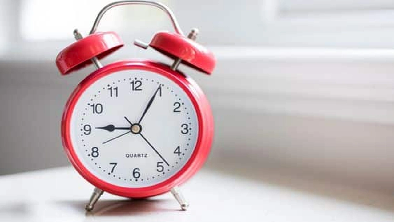 صورة موضوع تعبير عن أهمية الوقت