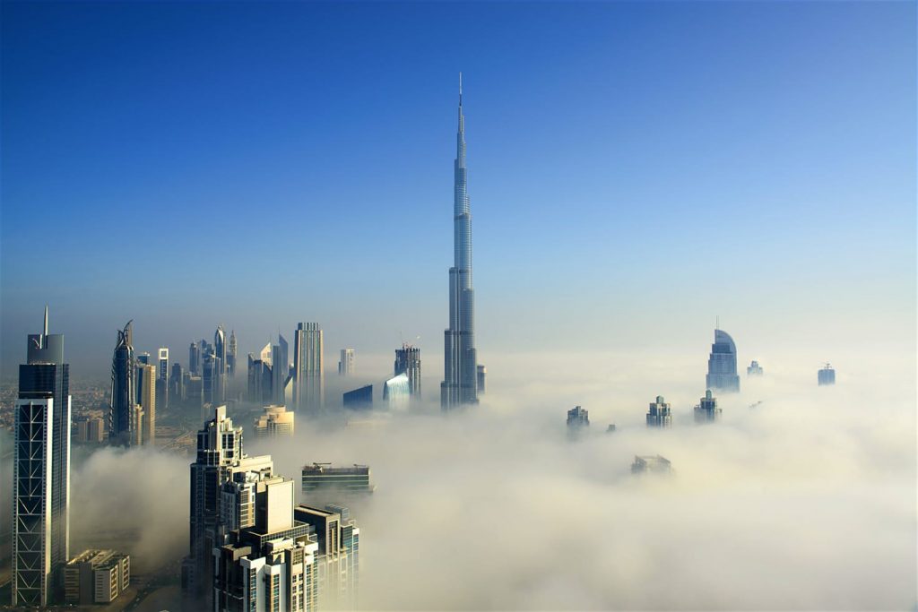 موضوع تعبير عن الامارات بالانجليزي