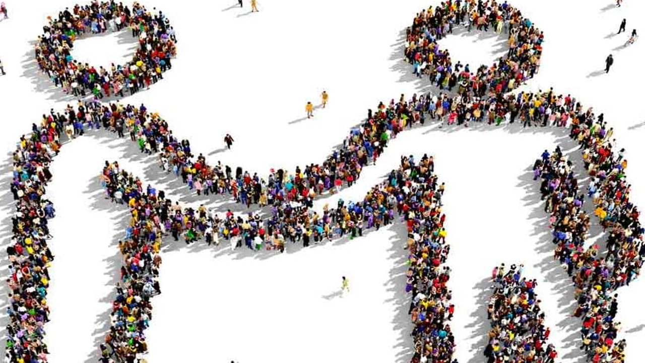 صورة موضوع تعبير عن التسامح وأثره على الفرد والمجتمع