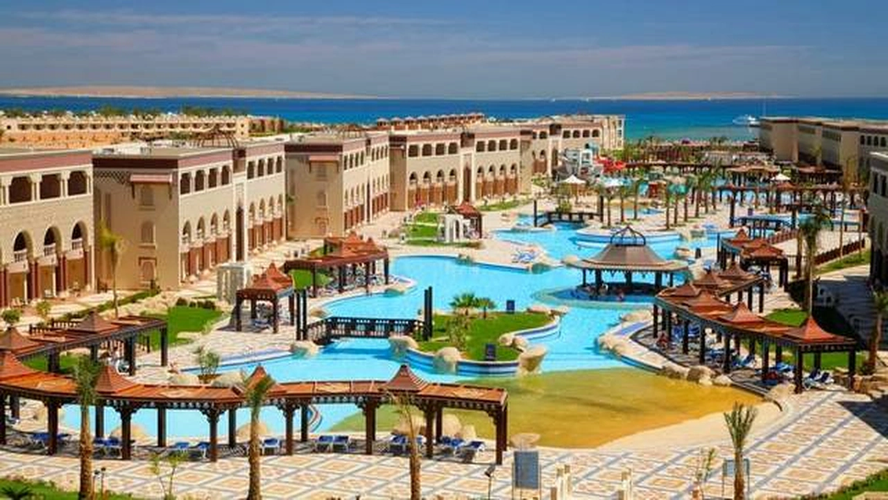 صورة موضوع تعبير عن الغردقة بالانجليزي