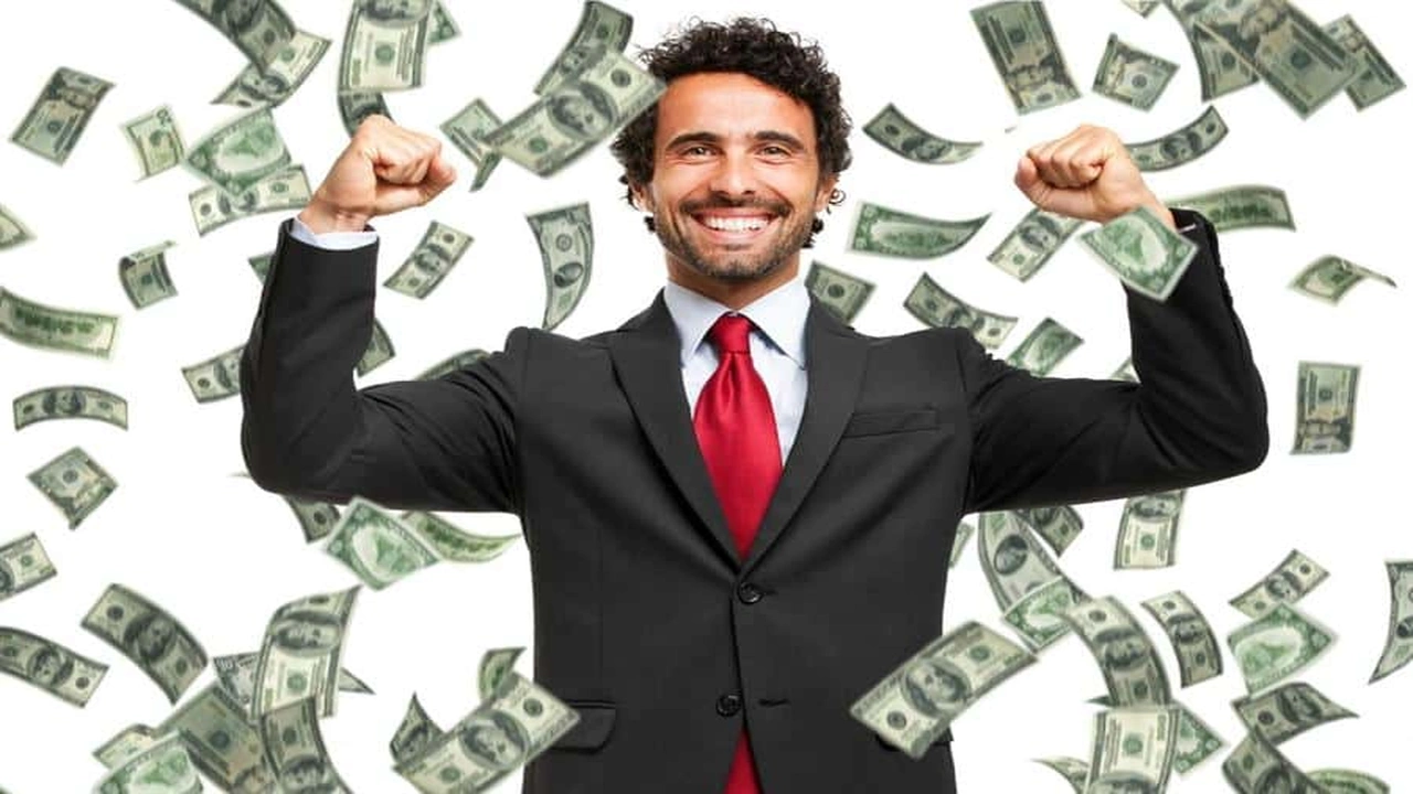 صورة موضوع تعبير عن قصة شاب فقير أصبح غني