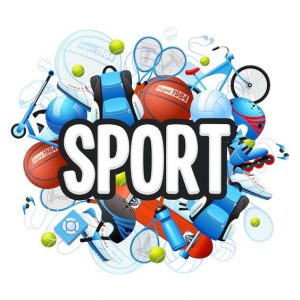 موضوع حول الرياضة