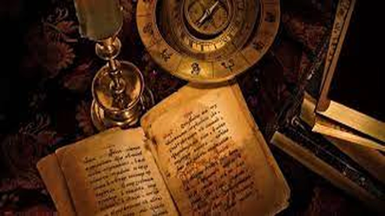 صورة موضوع عن الخرافات