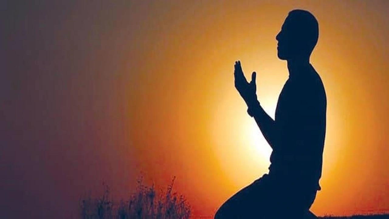 صورة موضوع عن الدعاء