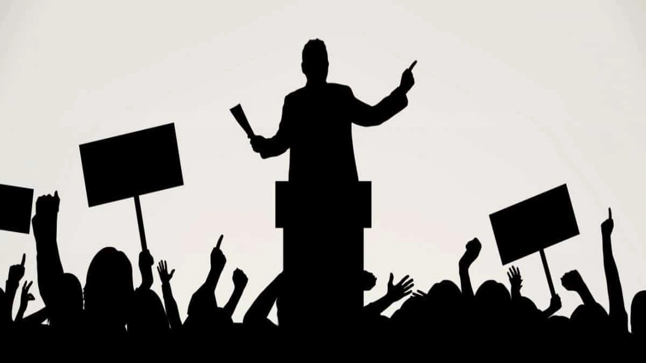 صورة موضوع عن الديمقراطية