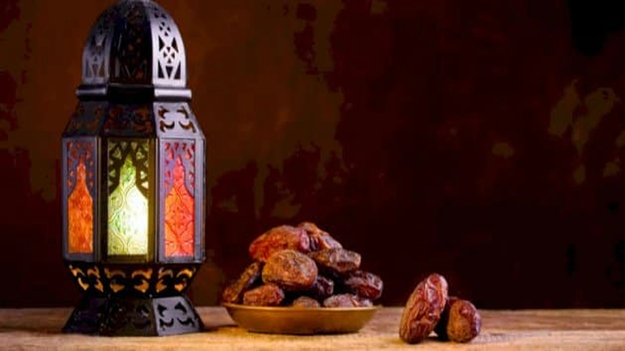 صورة موضوع عن الرمضان
