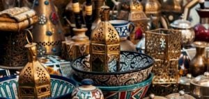 موضوع عن الصناعة التقليدية