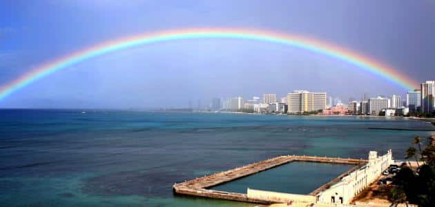 موضوع عن الظواهر الطبيعية