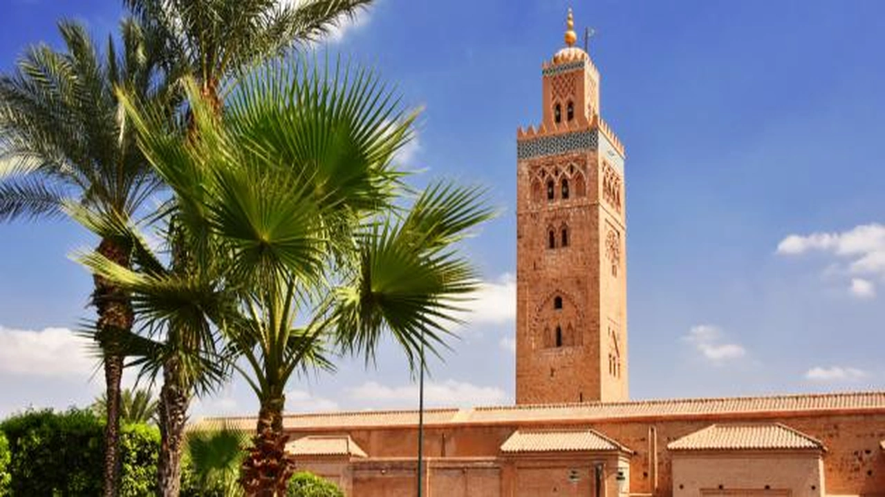 صورة موضوع عن الكتبية