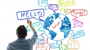 موضوع عن اللغة الأم