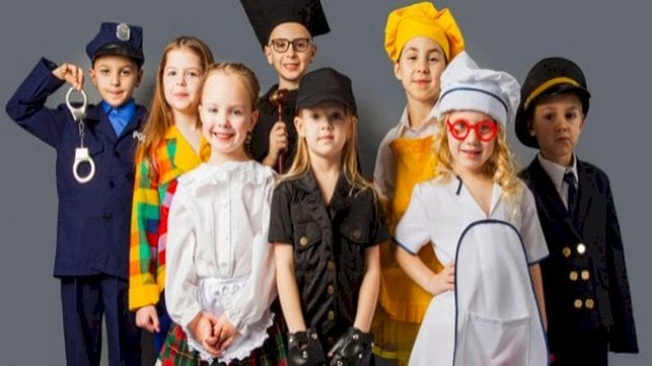 صورة موضوع عن المهن