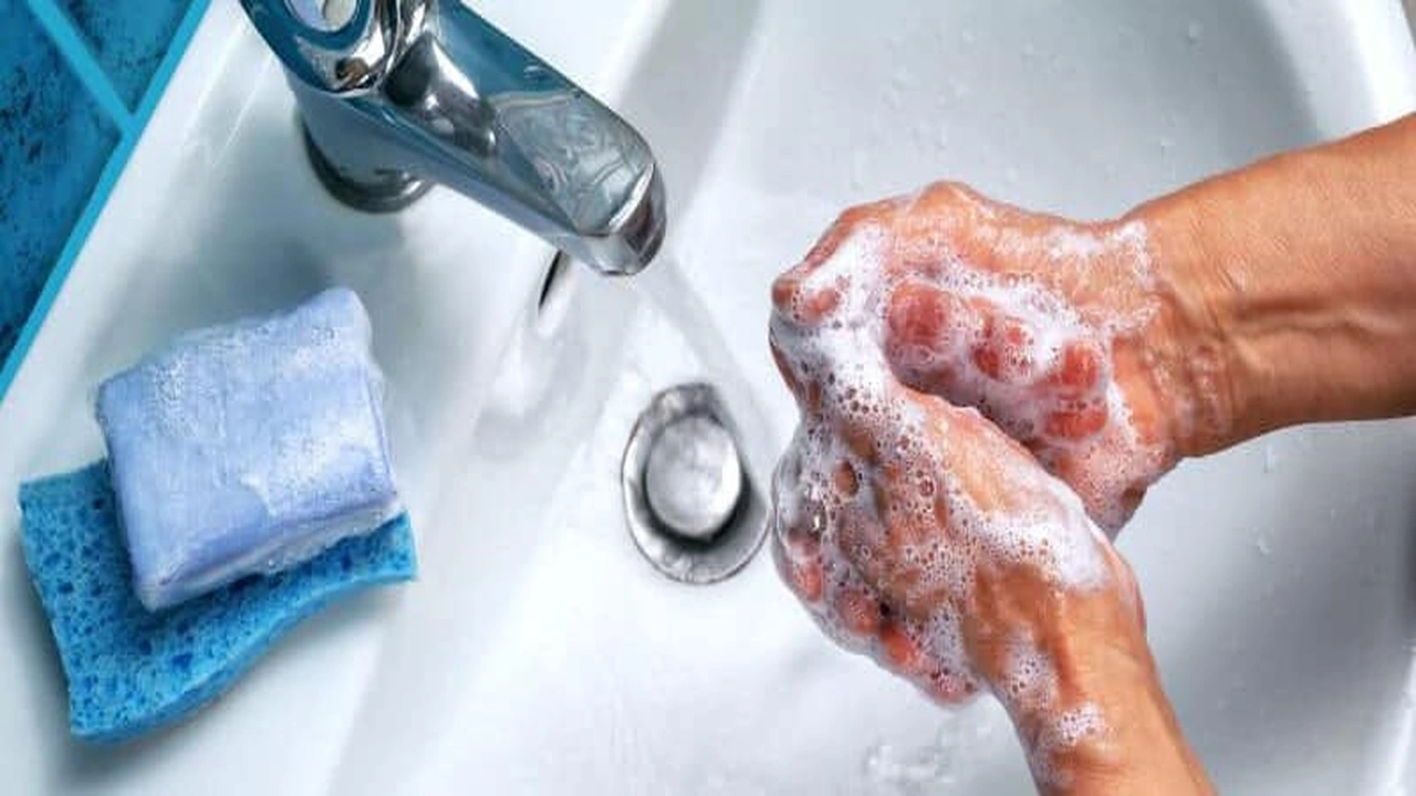 صورة موضوع عن النظافة الشخصية