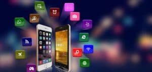 موضوع عن الهاتف المحمول بالفرنسية