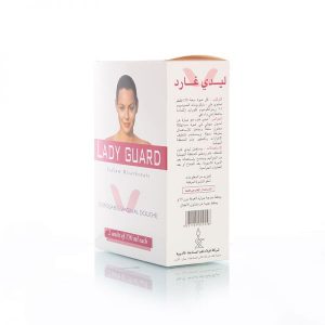 مين استخدمت غسول ليدي غارد