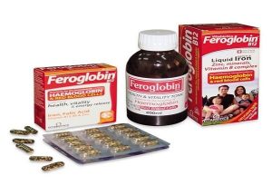 مين استخدمت فيروجلوبين