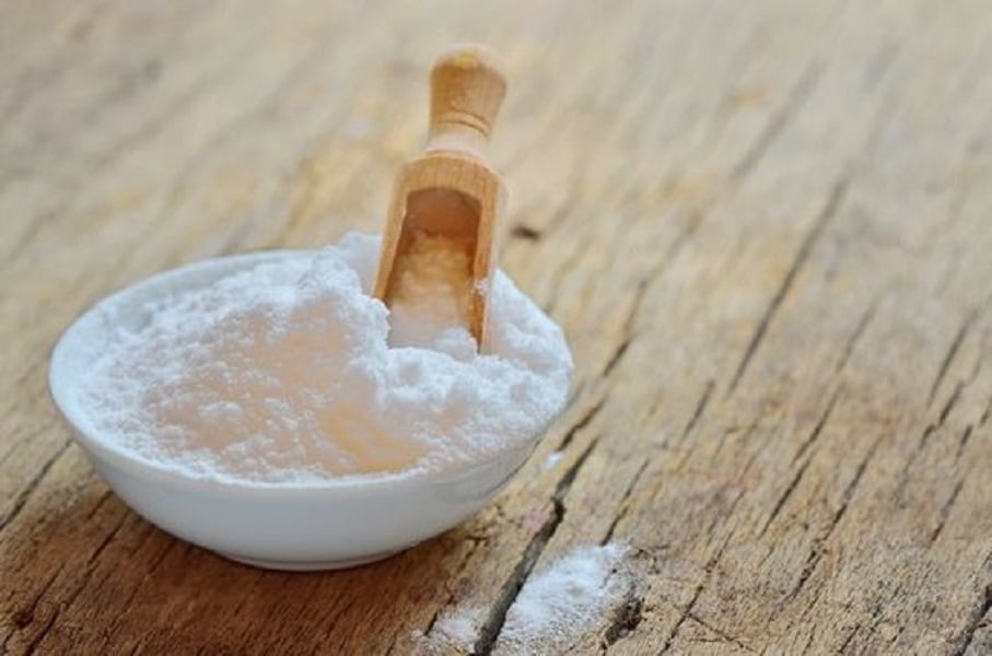 مين استخدمت كربونات الصوديوم وجابت ولد